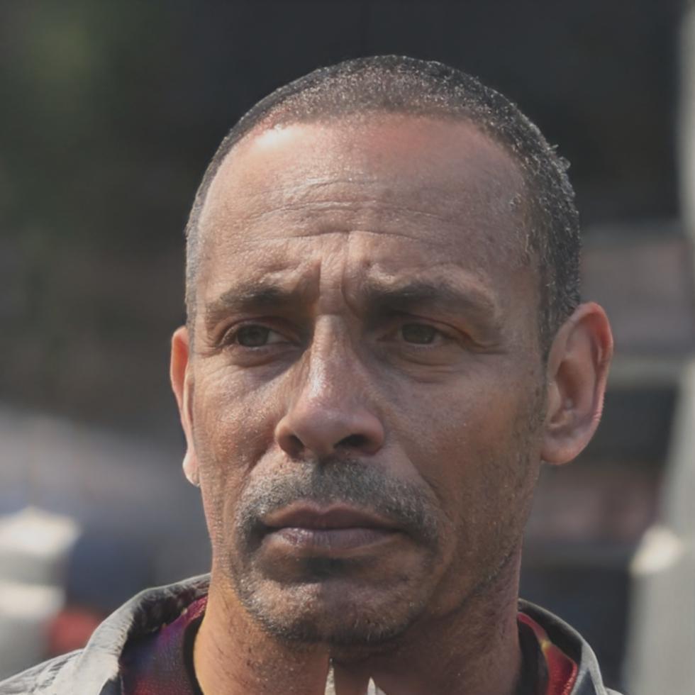 Porträt von Teilnehmer