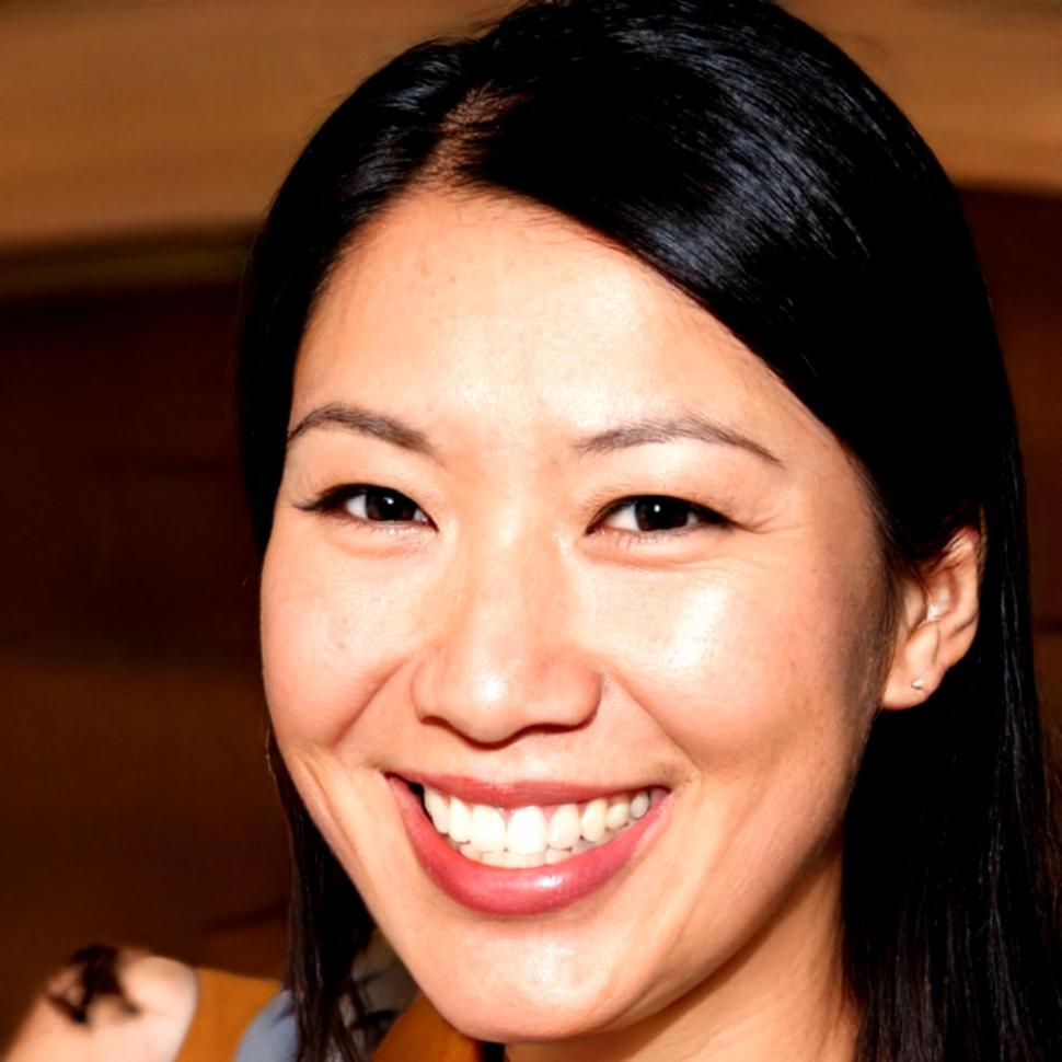 Porträt von Teilnehmerin